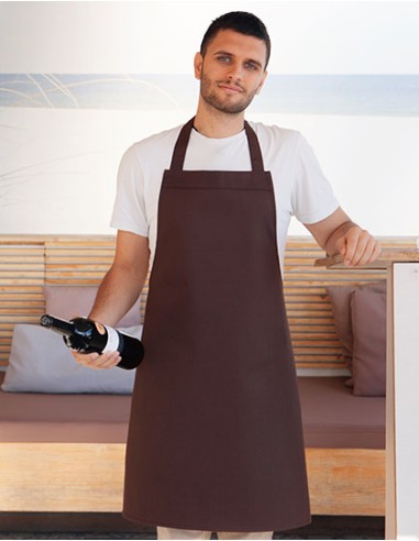 L-BBQ8073-Barbecue Apron